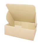 Faltschachtel 300x220x100 mm Braun