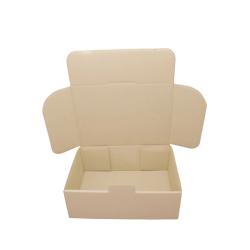 Faltschachtel 300x220x100 mm Braun