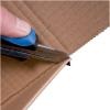 Felgenkarton mit Zusatzrillung 20 Zoll (20") Lose 550x550x340 mm