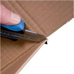 Felgenkarton mit Zusatzrillung 20 Zoll (20") Lose 550x550x340 mm
